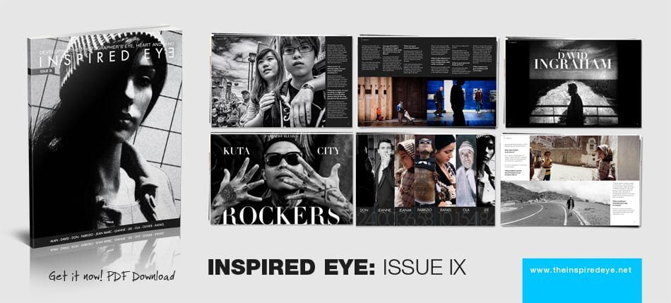 Eye on the Web - The Eye of Photography Magazine